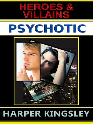 cover image of Psychotic